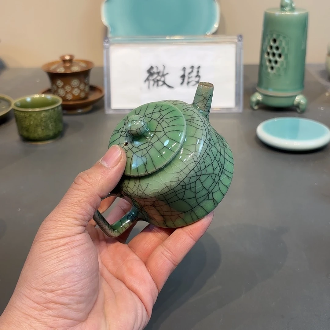 瓷片龙泉青瓷福利青瓷