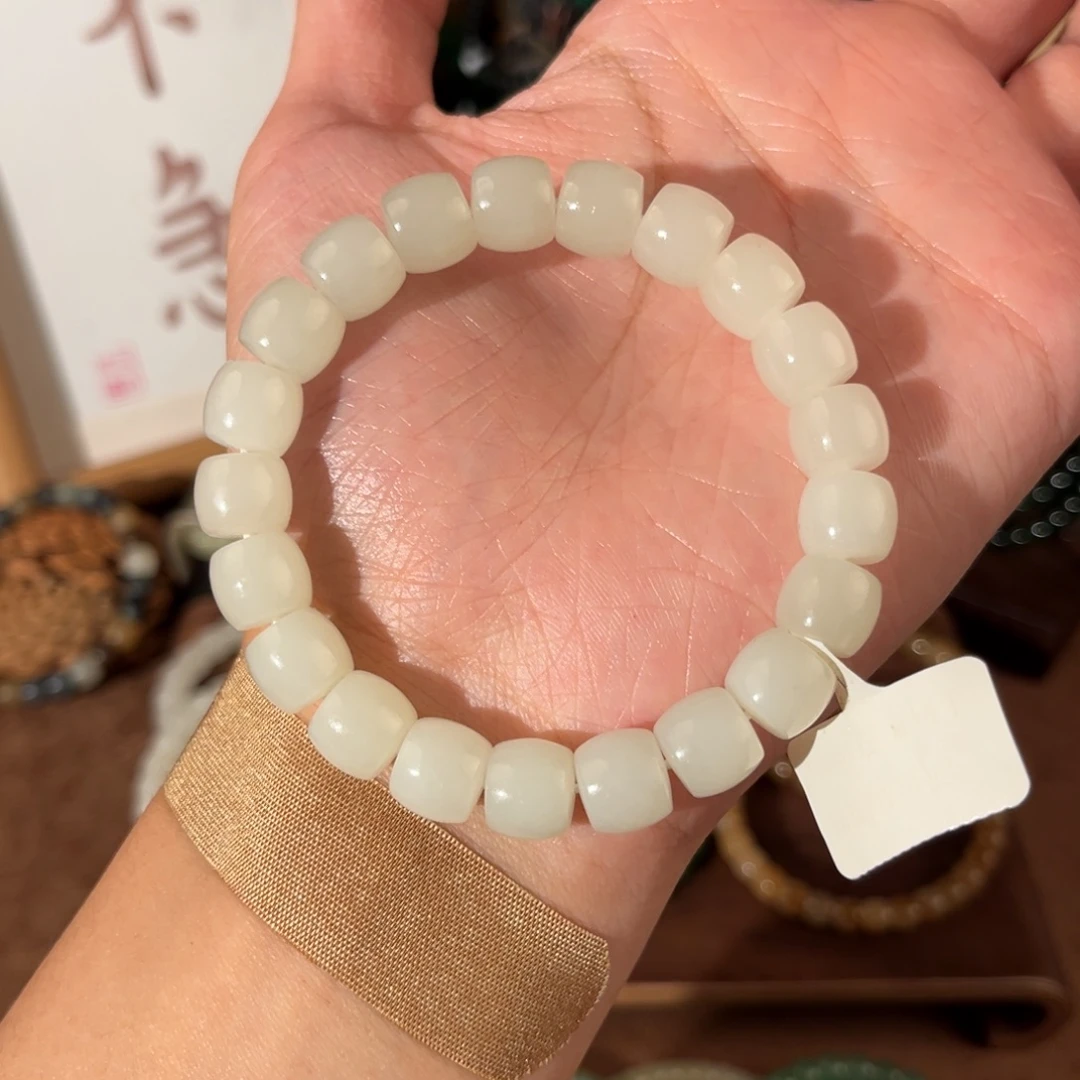 未镶嵌手链和田玉