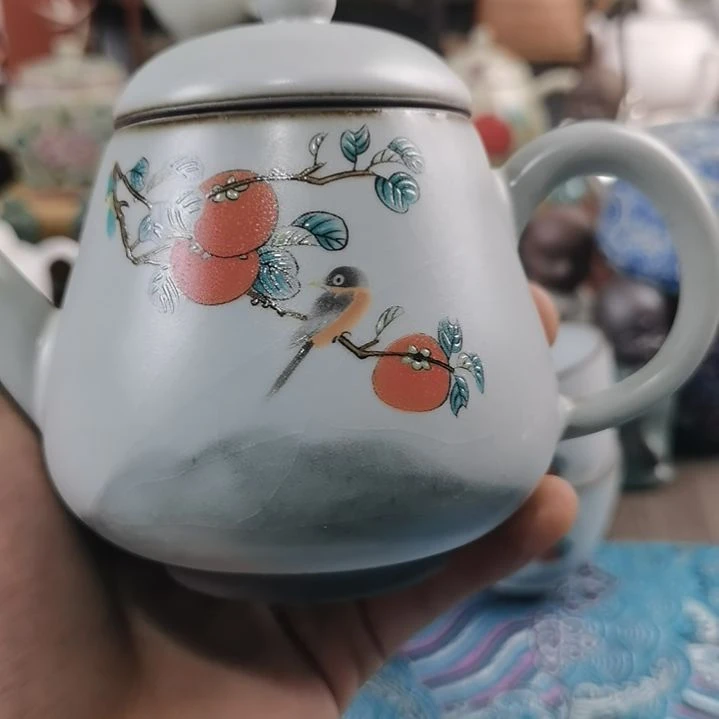 茶壶公道杯盖碗茶杯