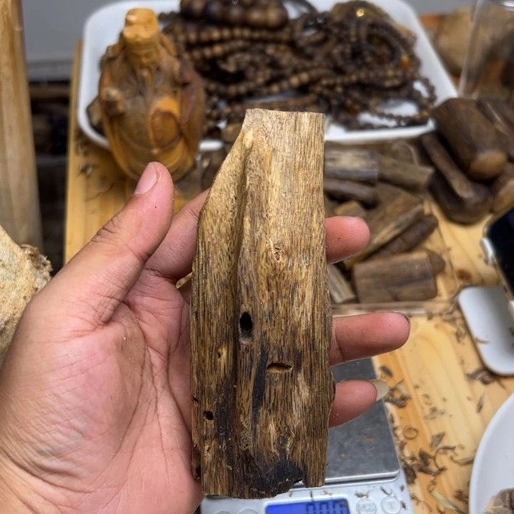 沉香沉香碎屑42克