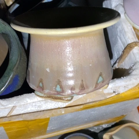 罐5383 微瑕38包邮景德镇陶瓷