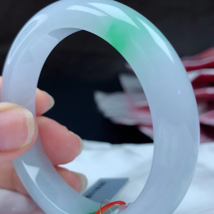 【闪购商品】未镶嵌手镯翡翠114865，