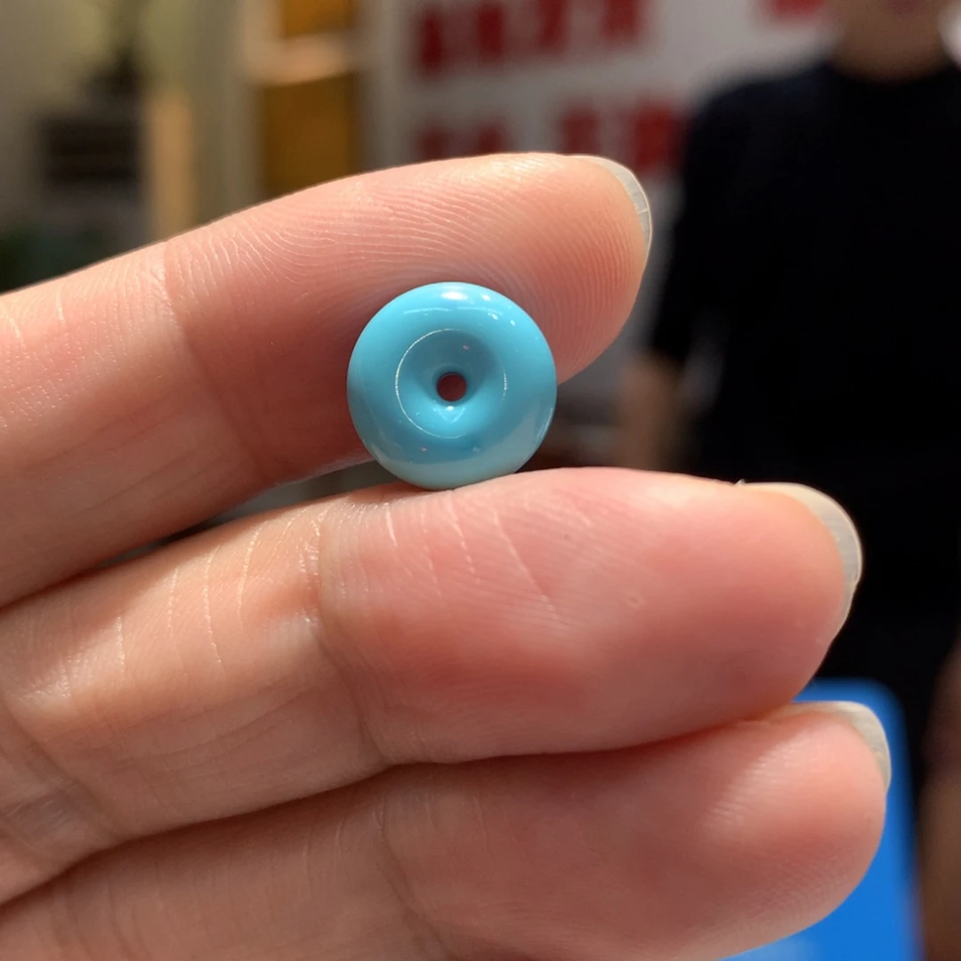 未镶嵌绿松石配饰