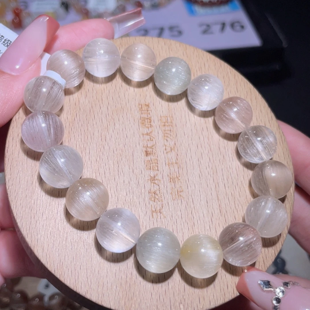 未镶嵌手链水晶275号多样性发一X 12mm+