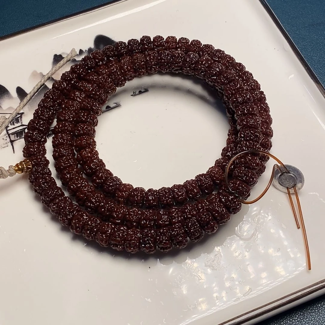 金刚菩提手串11.5药片mmm0564