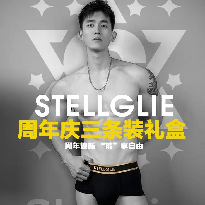 stellglie2025年周年庆活动三条装店铺款式混搭链接 联系客服备注