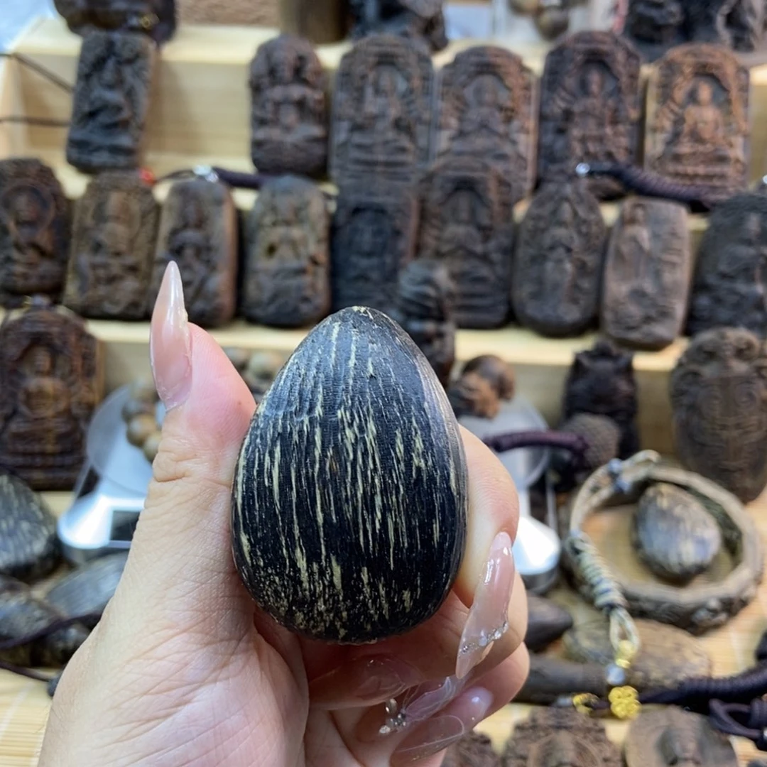 木M****9海南白奇楠吊坠