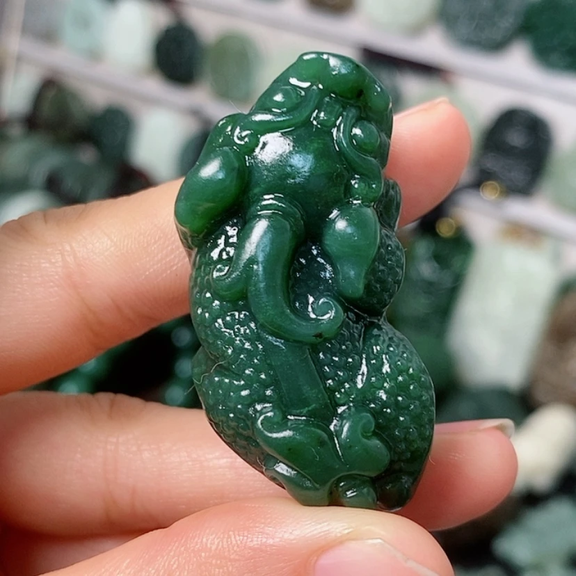 【闪购商品】和田玉颈饰未镶嵌