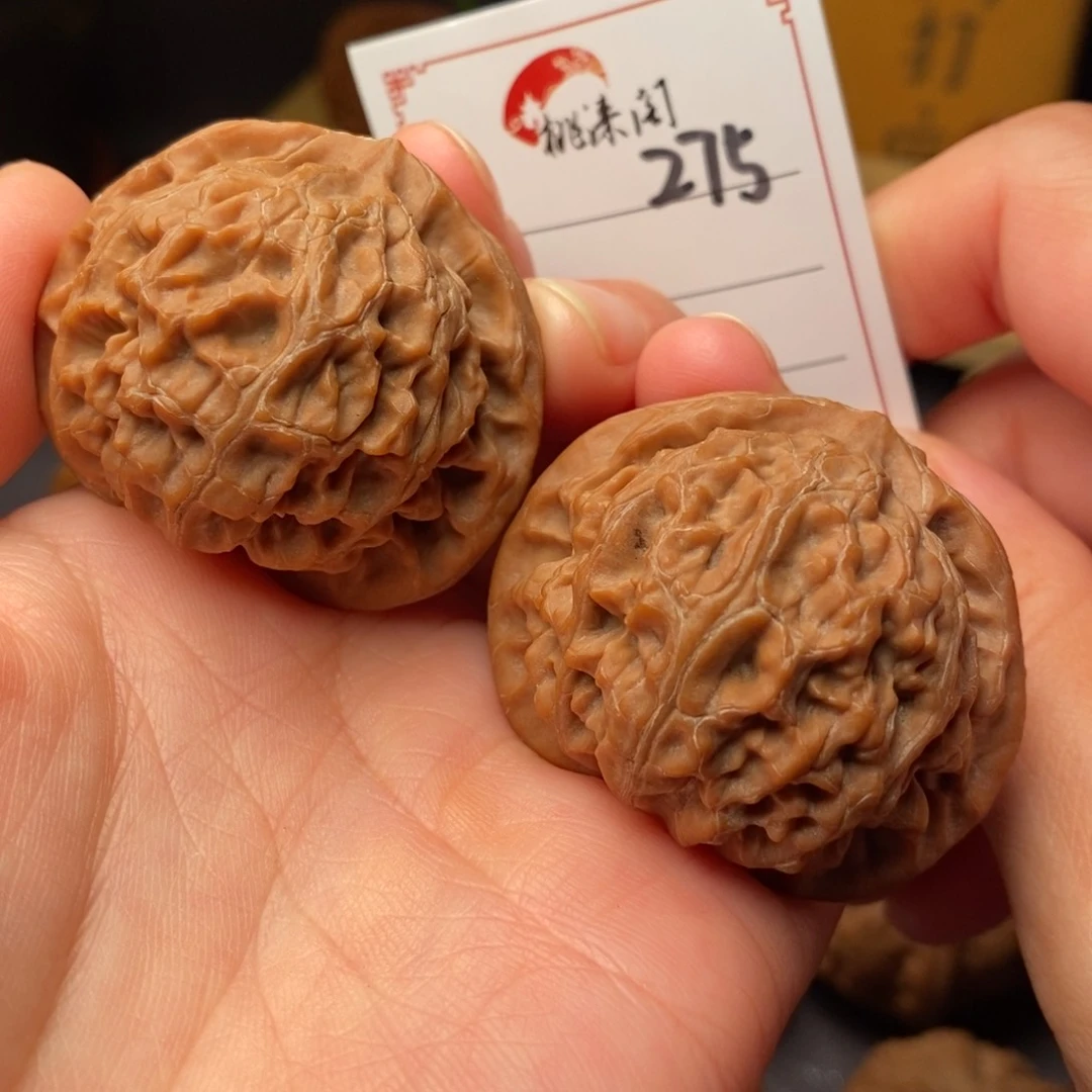 把件文玩核桃275号43宫灯全品