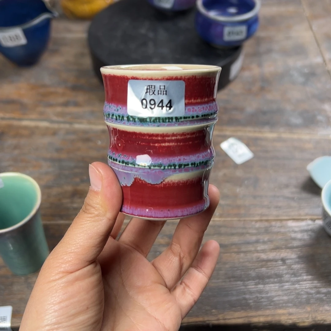 陶摆件钧瓷钧瓷钧瓷钧瓷