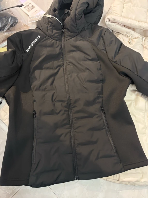 09 修身短款外套