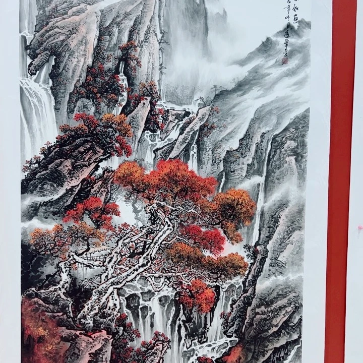 手绘作品全场放价给