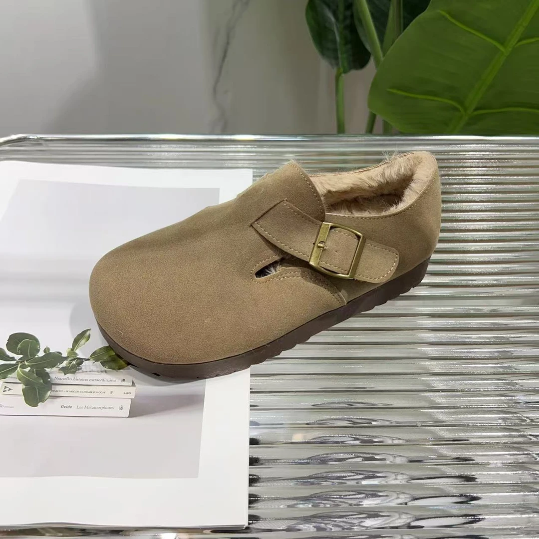 春季时尚小皮鞋英伦风软底舒适百搭款乐福单鞋0577-1