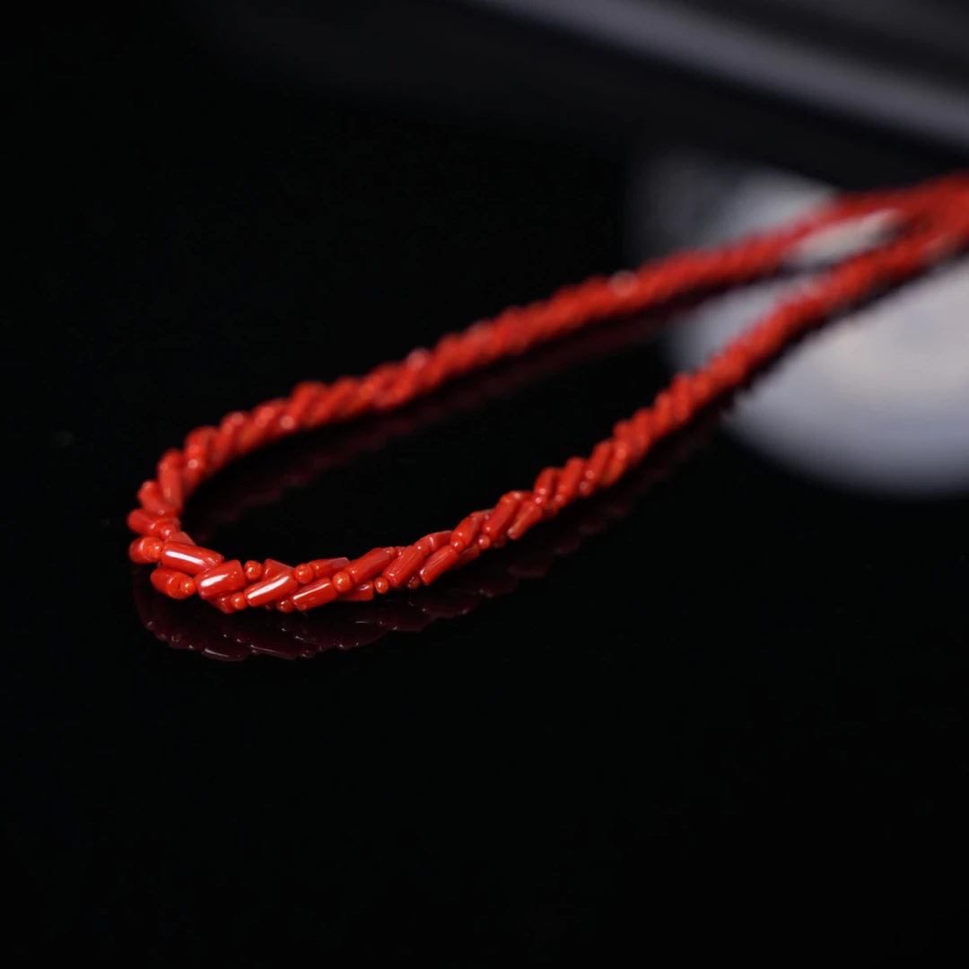 【多吉卓玛】沙D 珊H项坠（6-1）