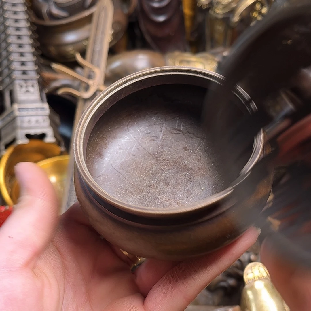 铜器摆件家居摆件