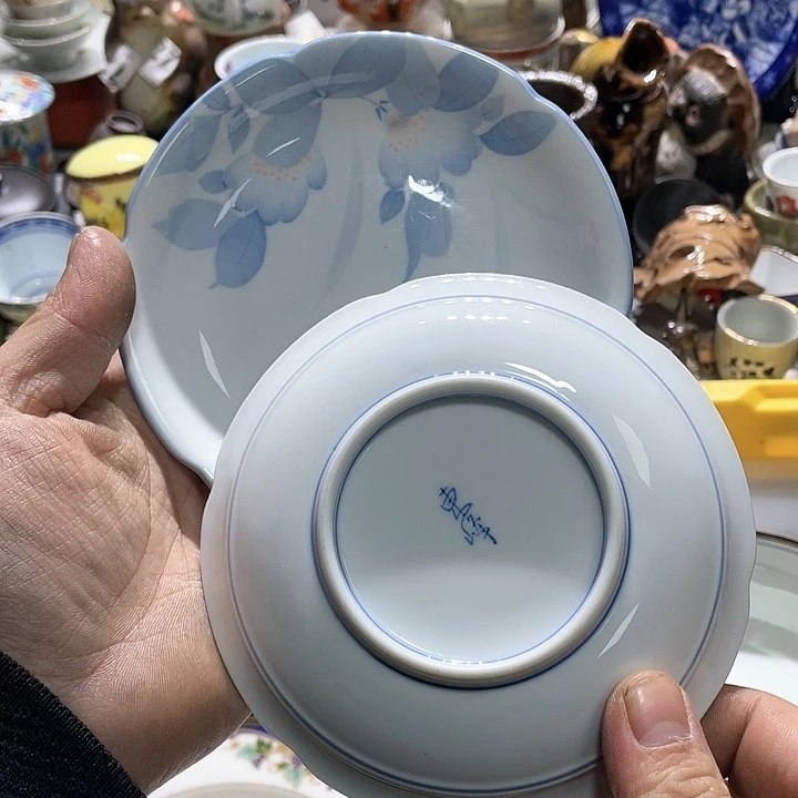 瓷片在你身边的人也不会再来