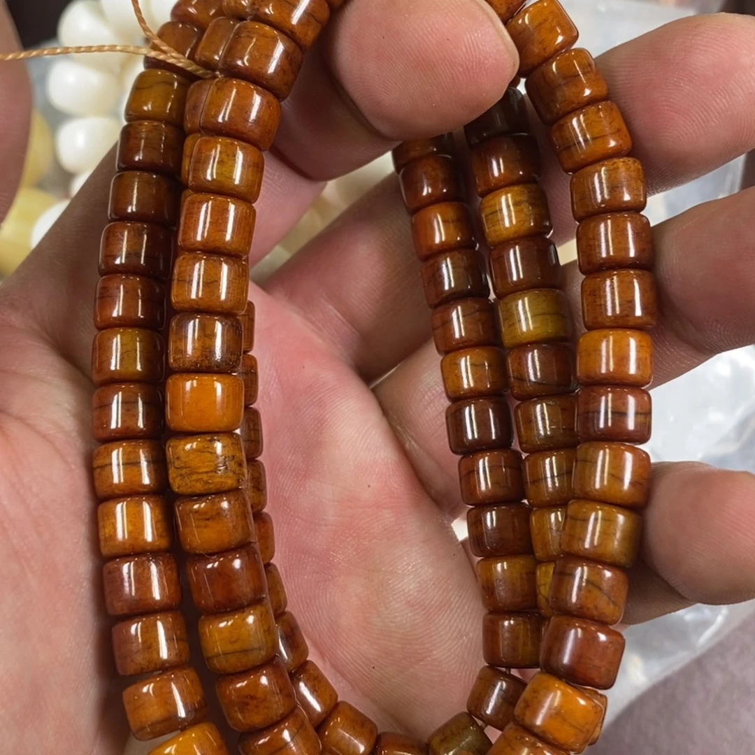 手串/手链驼骨配饰99尺寸0.8