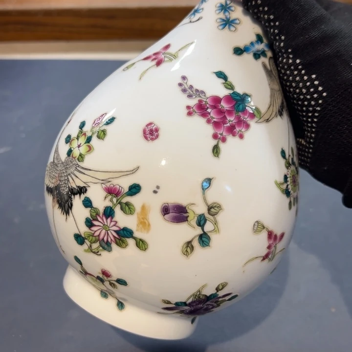 瓷片風*眠拾六家的瓷器瓷器