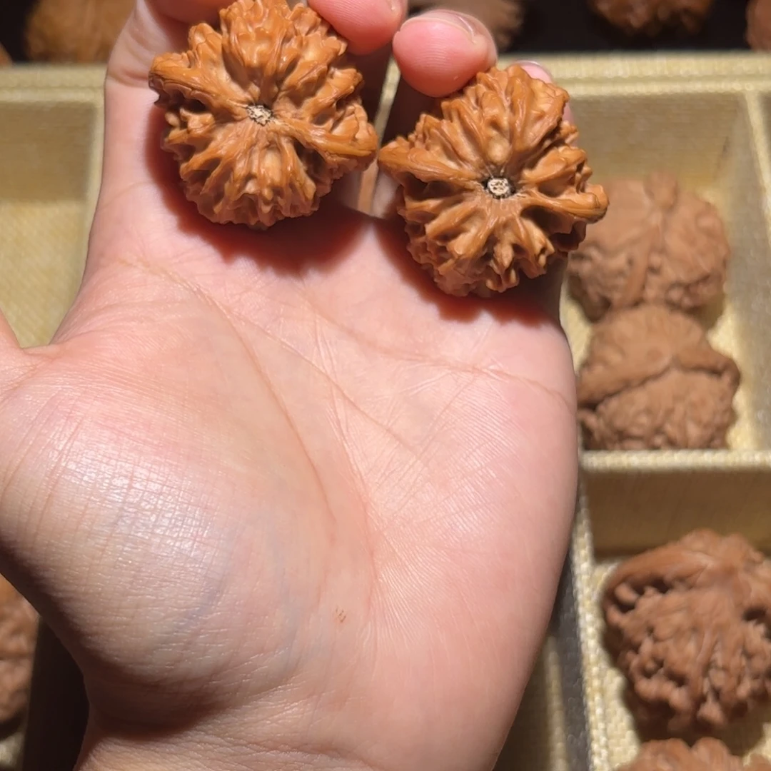吊坠文玩核桃37精品龙门涧