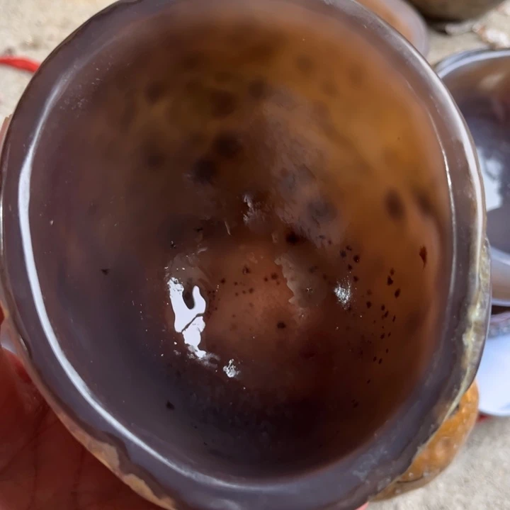 玛瑙/玉髓未镶嵌手链