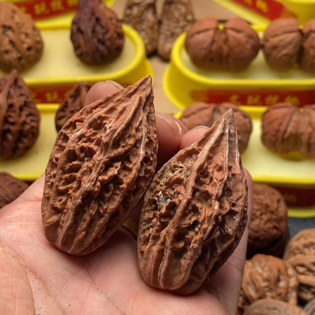 吊坠文玩核桃楸子85