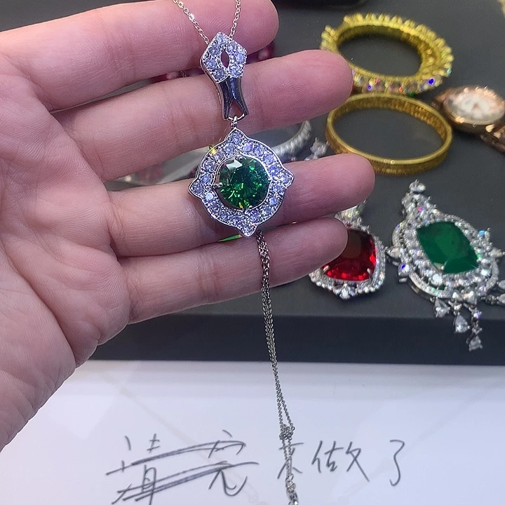 非金属16吊坠。