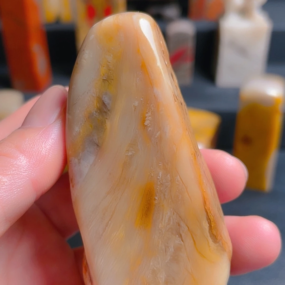 【闪购商品】昌化石小*昌化田黄随型