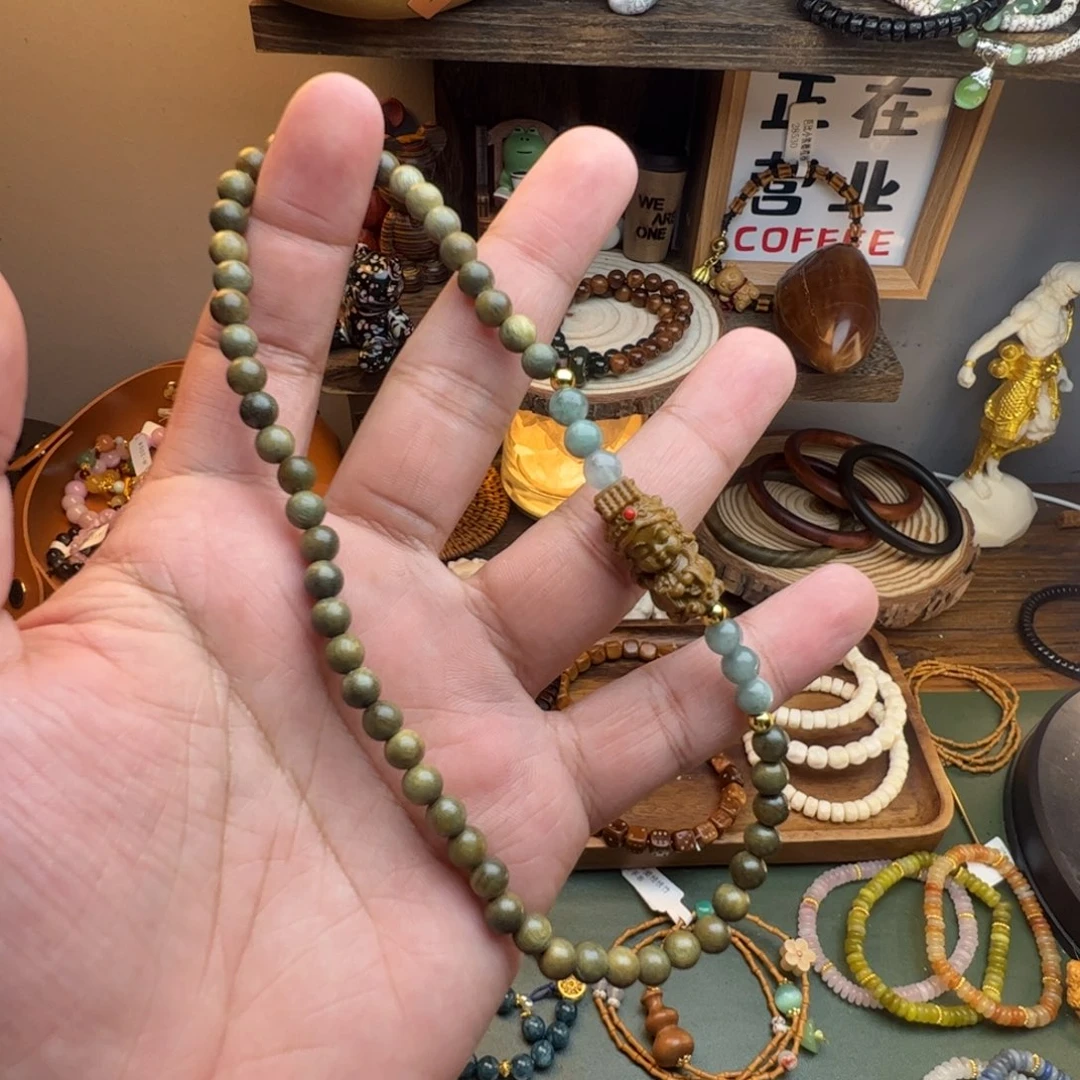 菩提根/象牙果手串