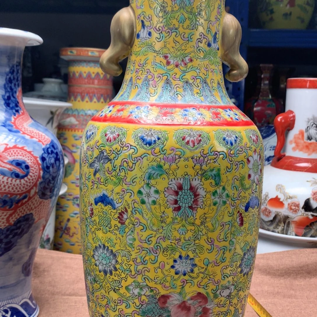 摆件旧藏瓷器旧藏瓷器