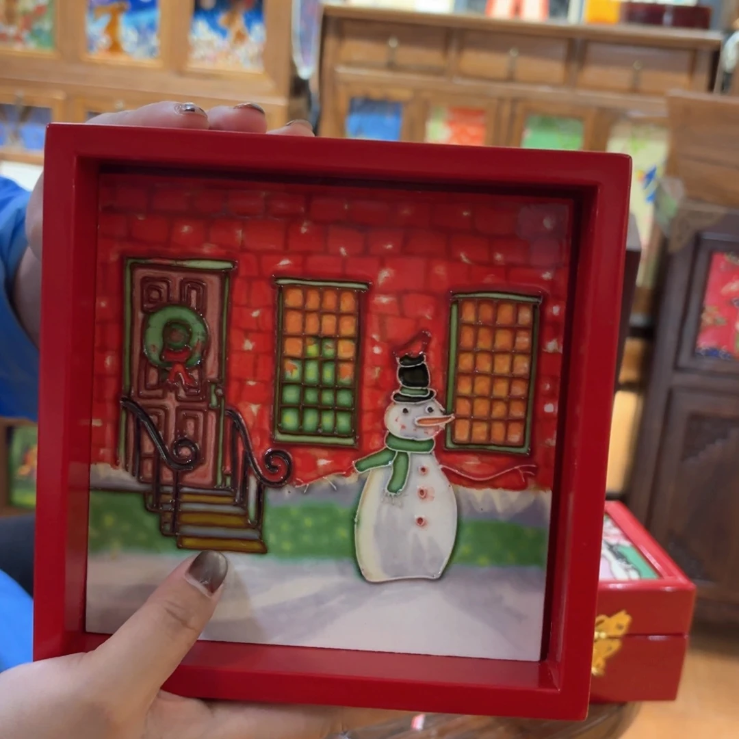 陶瓷直播间微瑕特价福利