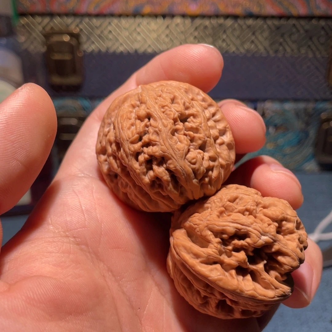 文玩核桃把件嗨*来5656565665565