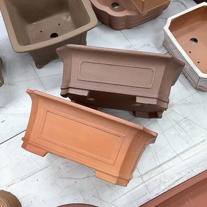 紫砂花盆伟****祥紫砂的味道很好