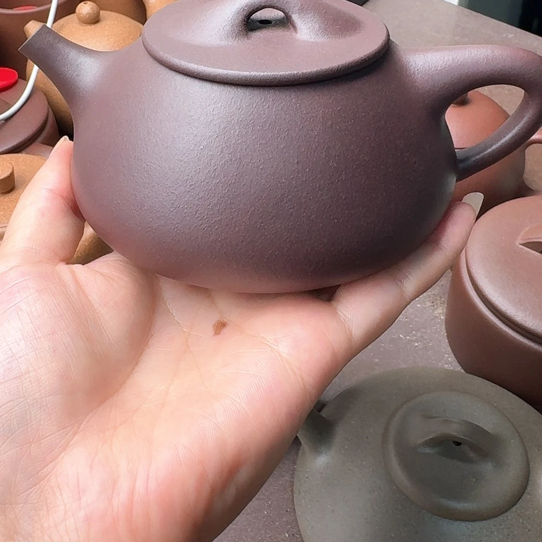 茶壶紫砂宜兴紫砂壶