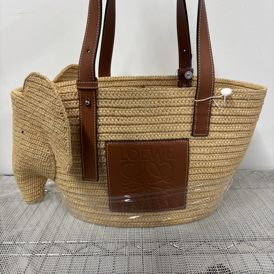 95新 LOEWE/罗意威 /KIKI/单肩包/13417780