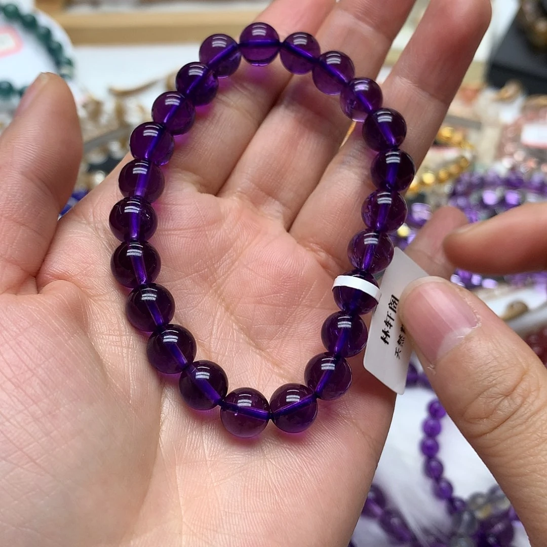 未镶嵌手链水晶手链8