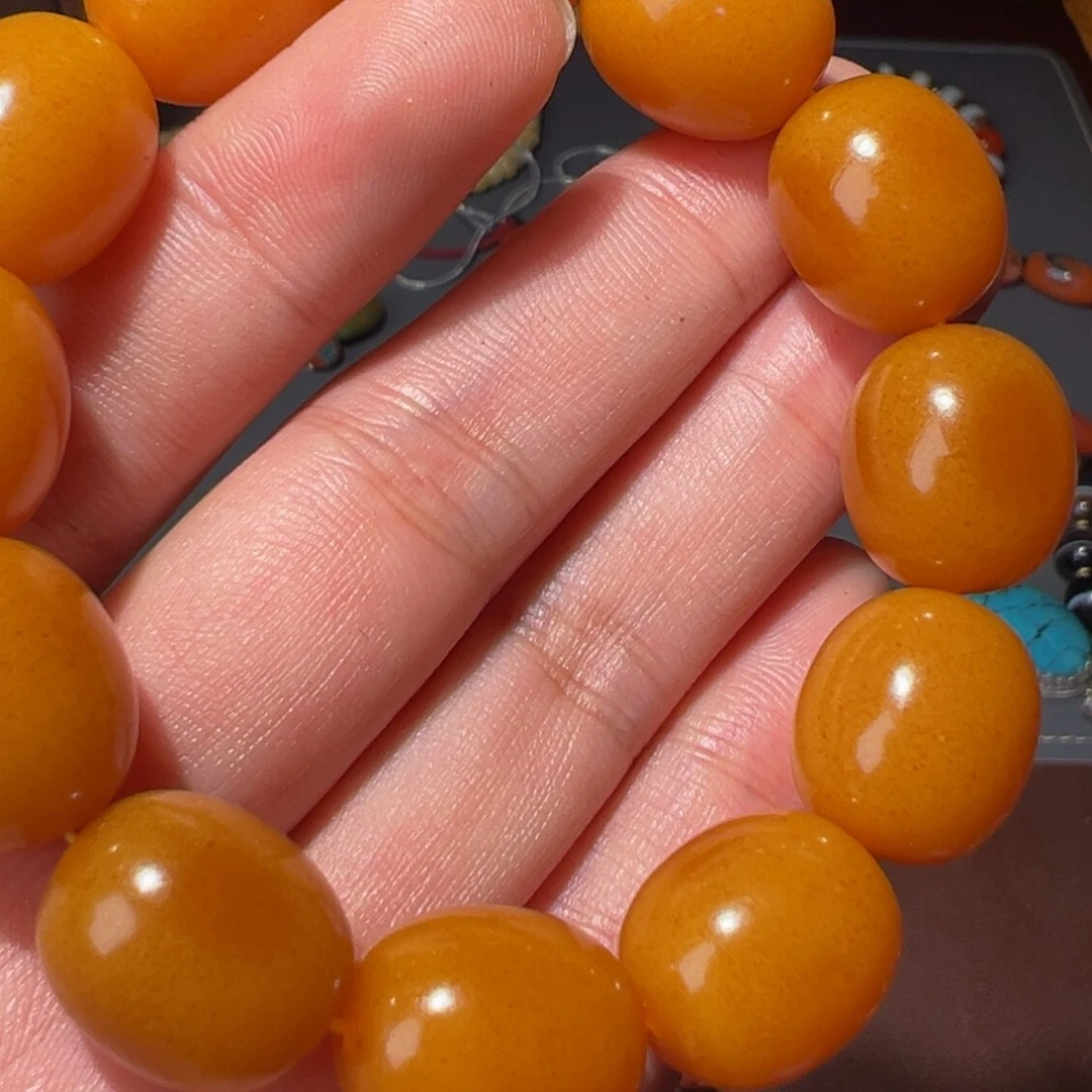 楠***梵琉璃吊坠（不含链）