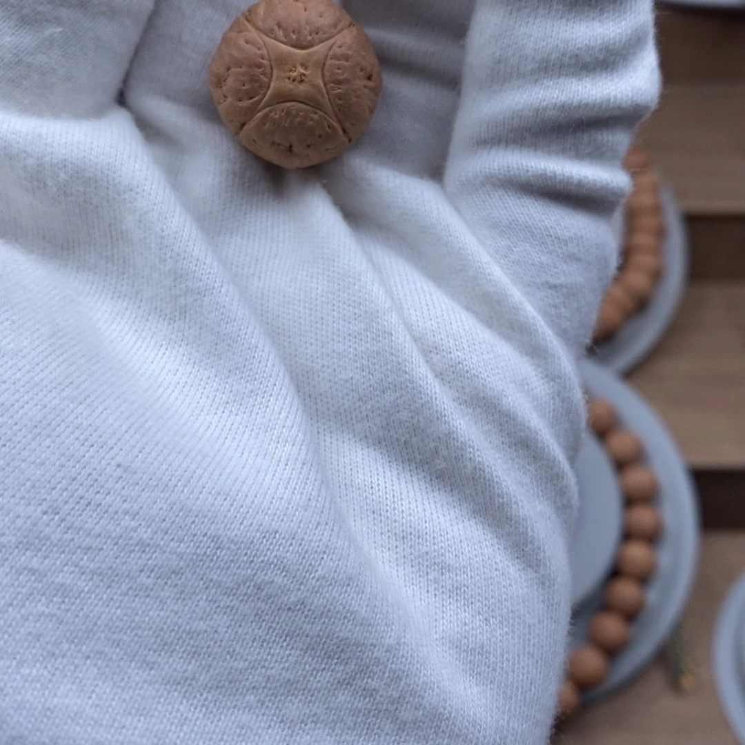 吊坠凤眼菩提麒麟单颗