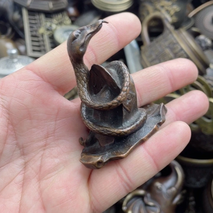 铜器摆件诚信经营