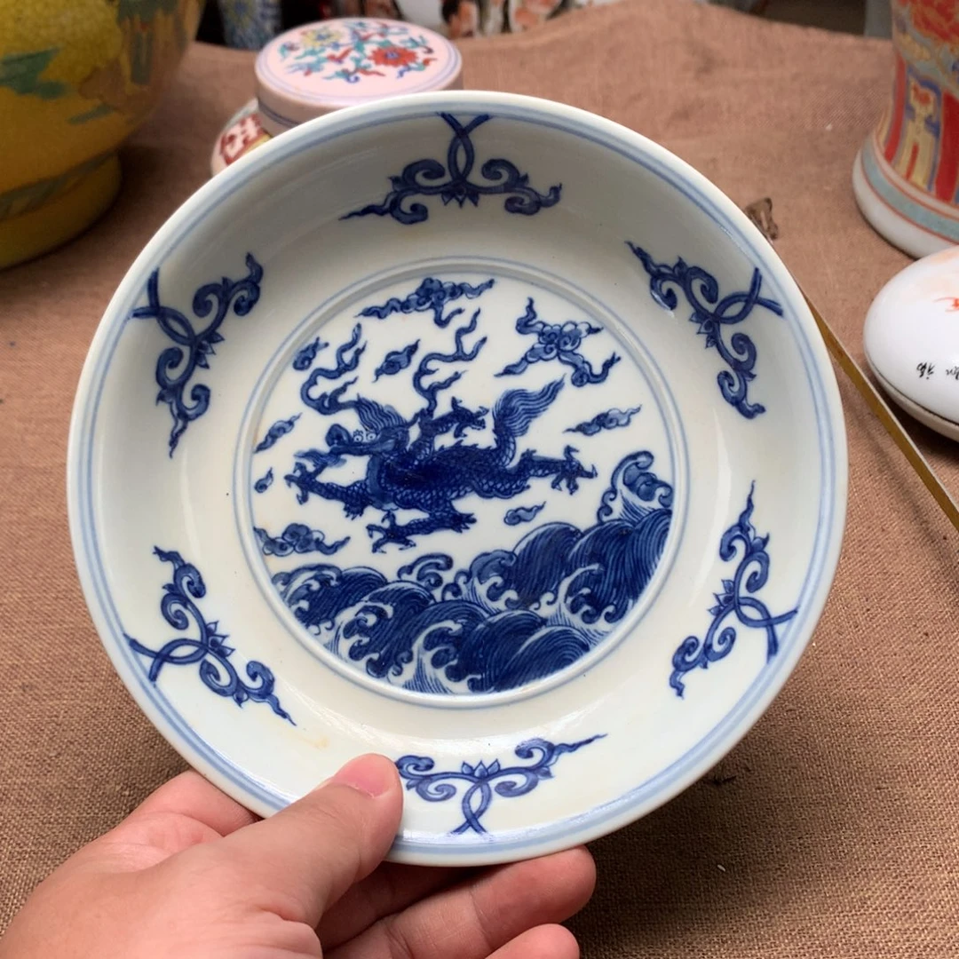 摆件旧藏瓷器旧藏瓷器