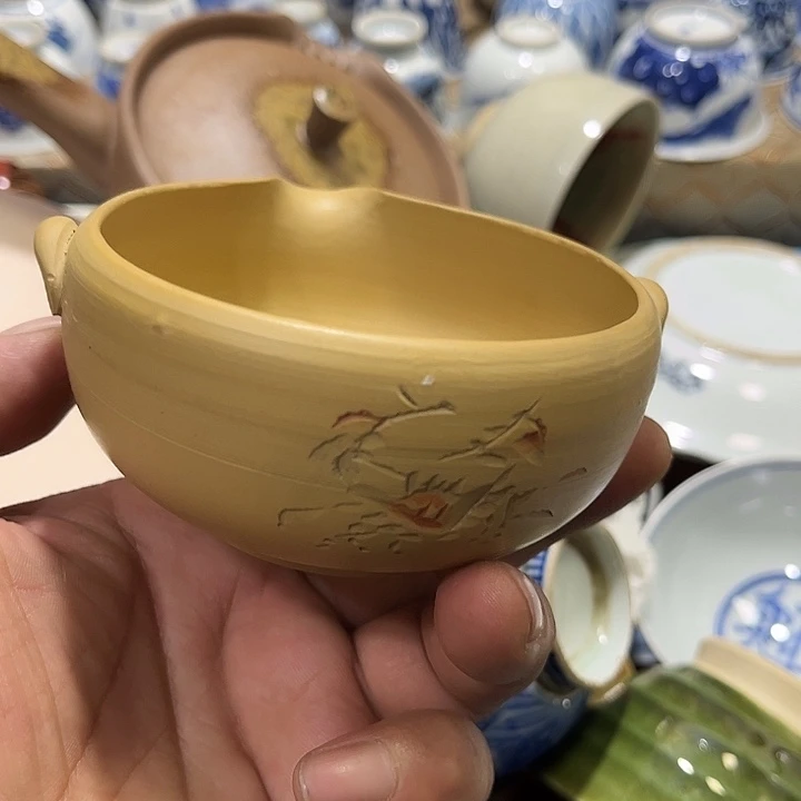 陶瓷茶玩榜第二十名