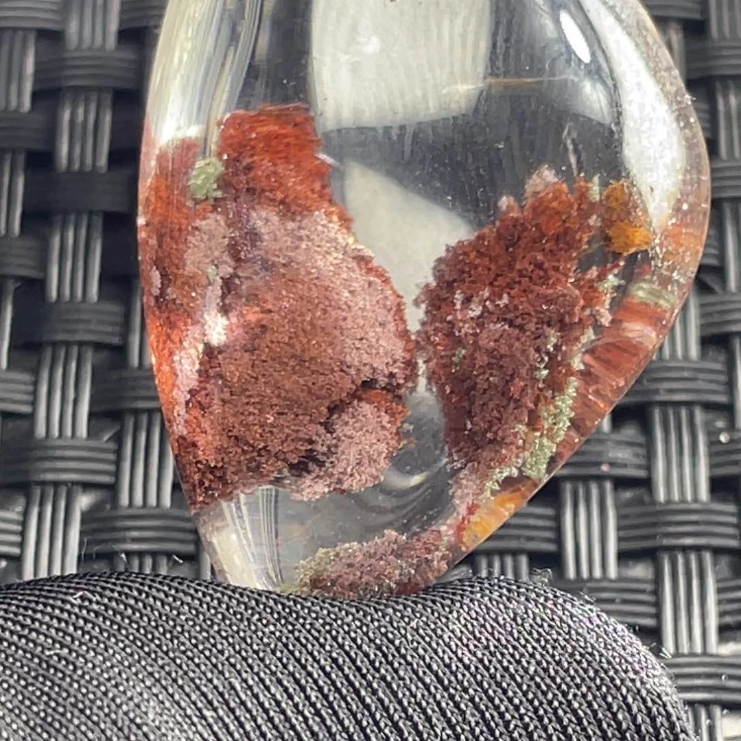 水晶水晶吊坠未镶嵌我****人