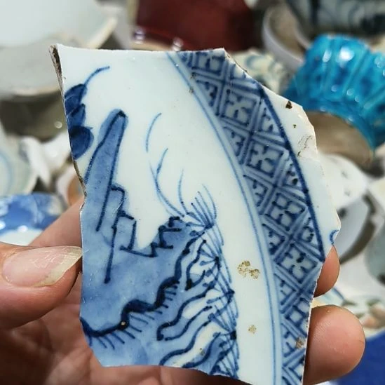 瓷片瓷器瓷片瓷片瓷片