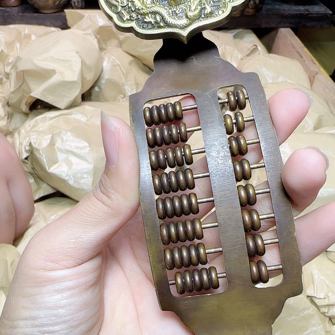 铜器精工摆件铜艺