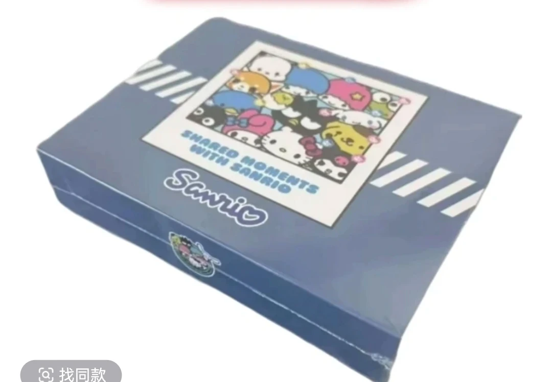 【拆盒】OMG 萌动乐园二次元动漫收藏卡牌（默认代拆）