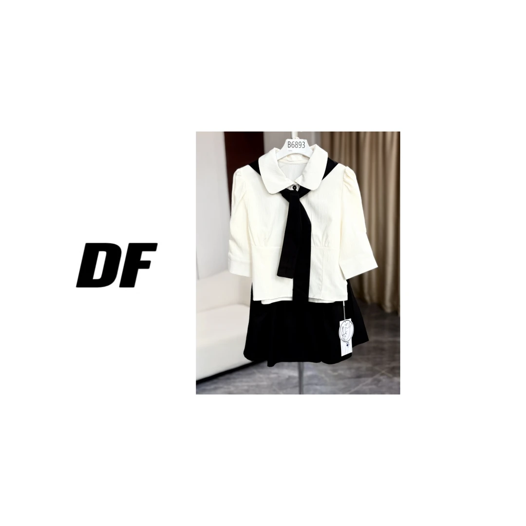 【B6893】OM-DF新款时尚女装春秋洋气百搭SC
