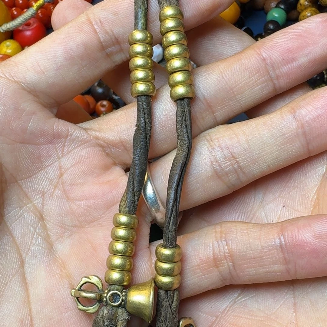 星月菩提吊坠菩提