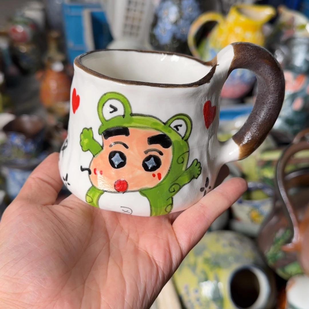 景德镇釉下彩陶瓷正品130