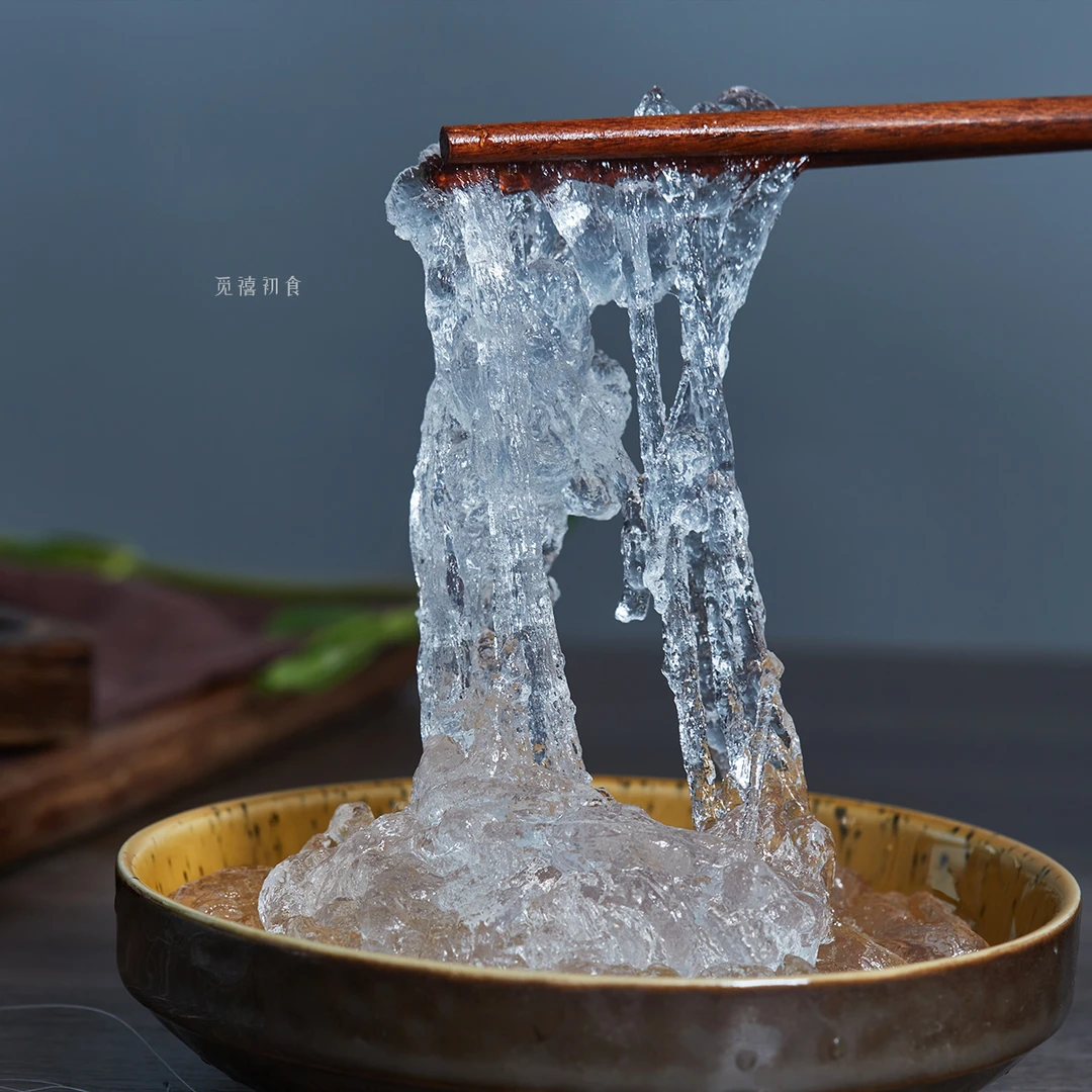 -云南特级滋补品发丝雪燕 可搭银耳桃胶皂角米食用