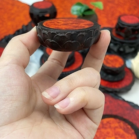 复古工艺精工满雕
