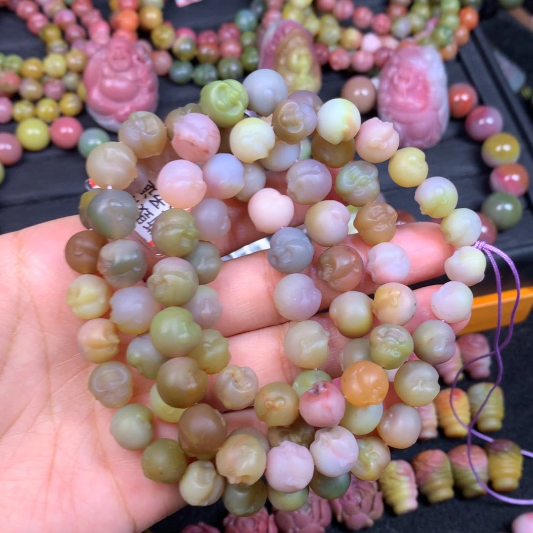 未镶嵌手链玛瑙/玉髓